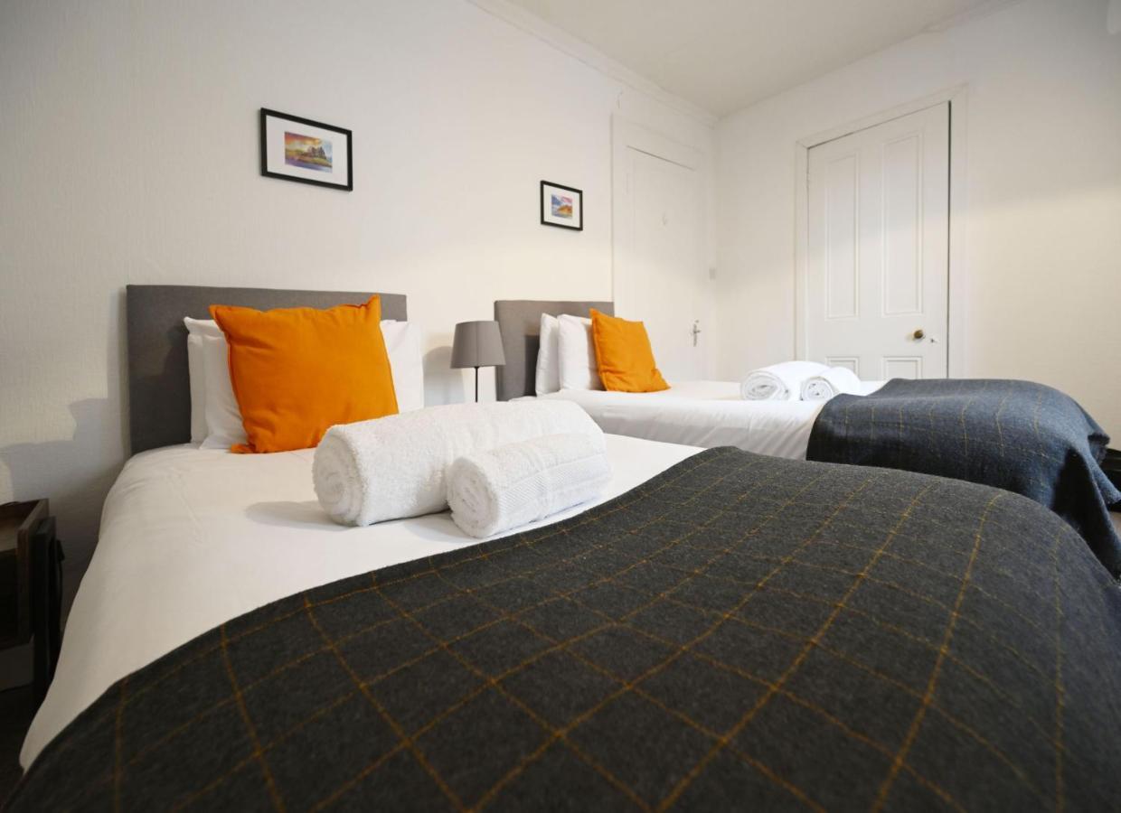 George Street Apartment Oban Εξωτερικό φωτογραφία