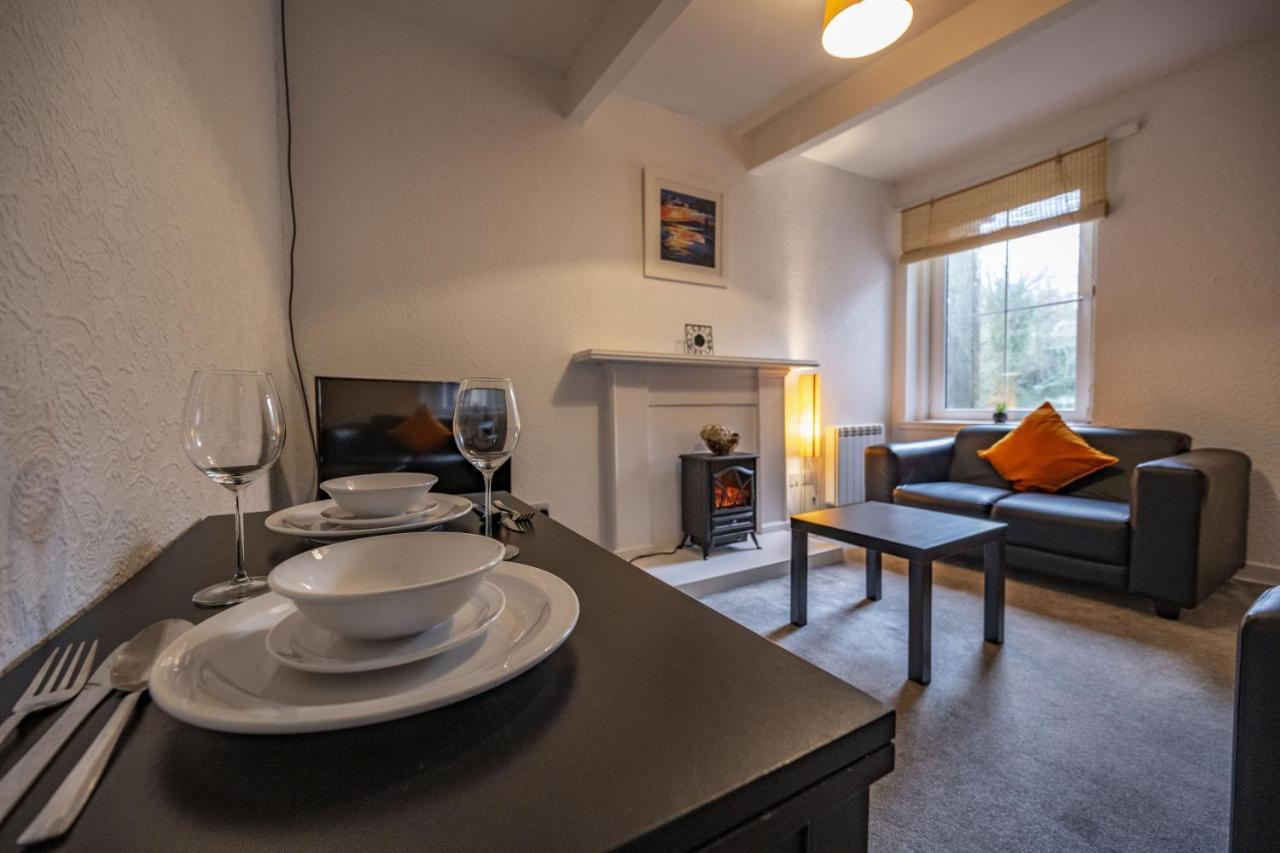 George Street Apartment Oban Εξωτερικό φωτογραφία